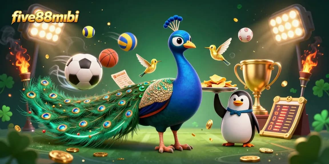 The Science Behind five88mobi: Proven Winning Strategies for Gamblers in 2026