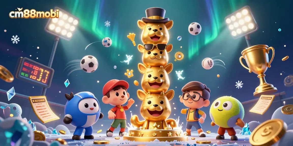cm88mobi and Sports Betting Growth: A Powerful Combination for Winning Strategies in 2026