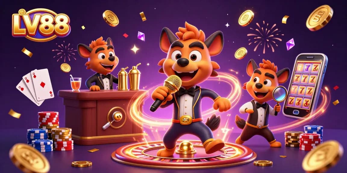 How LV88 Can Change Your Casino Gaming Approach in 2026 for Winning Strategies