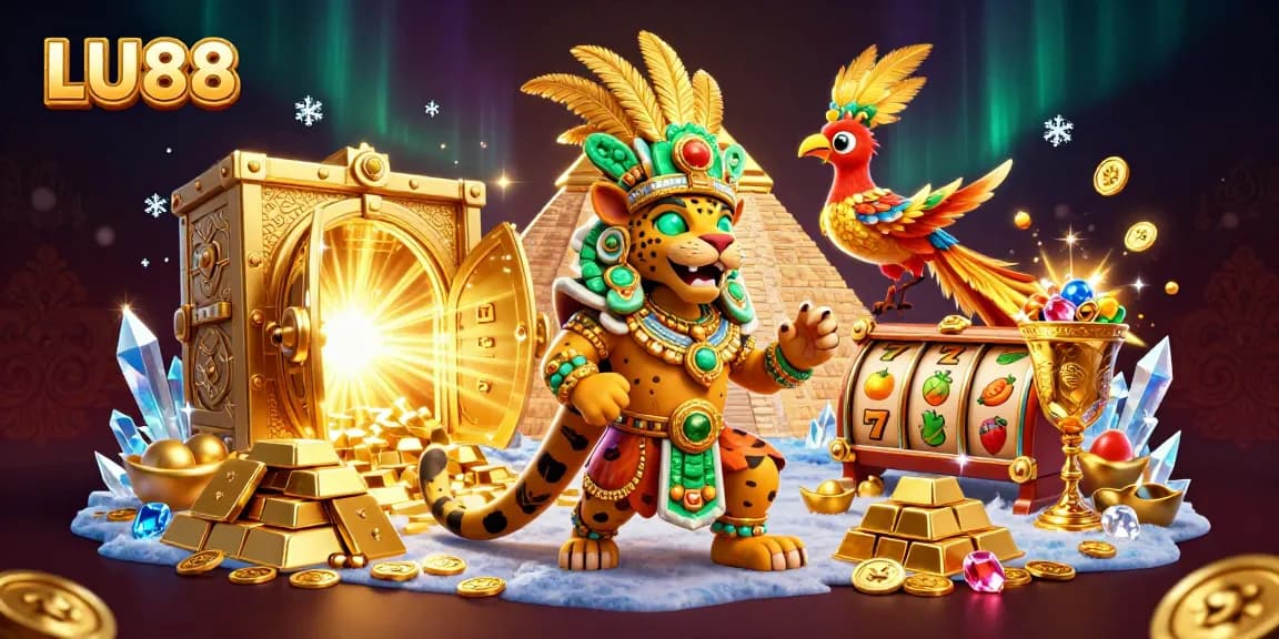 LU88 Performance Boost: Strategic Gaming Gains for Bettors in 2026