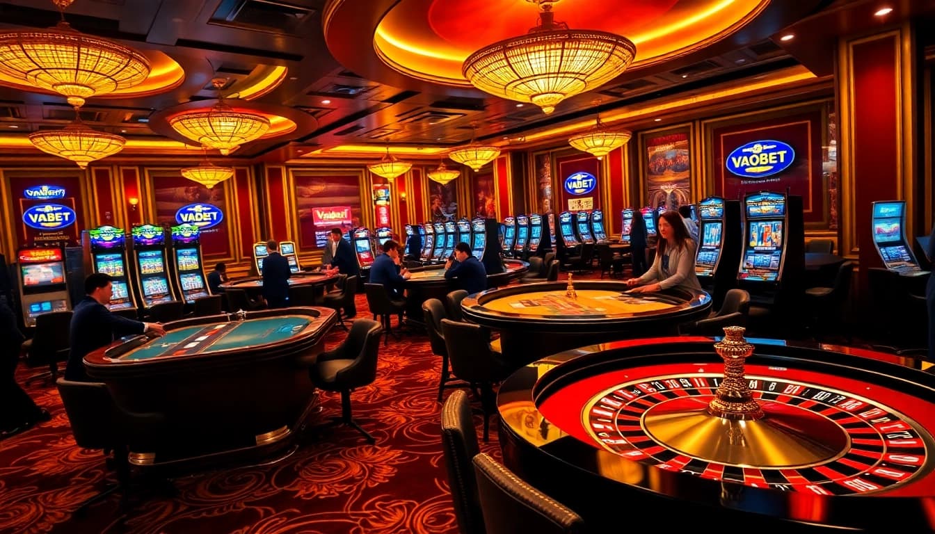 Mastering Gambling Strategies with Vaobet: Proven Techniques for 2026 Success