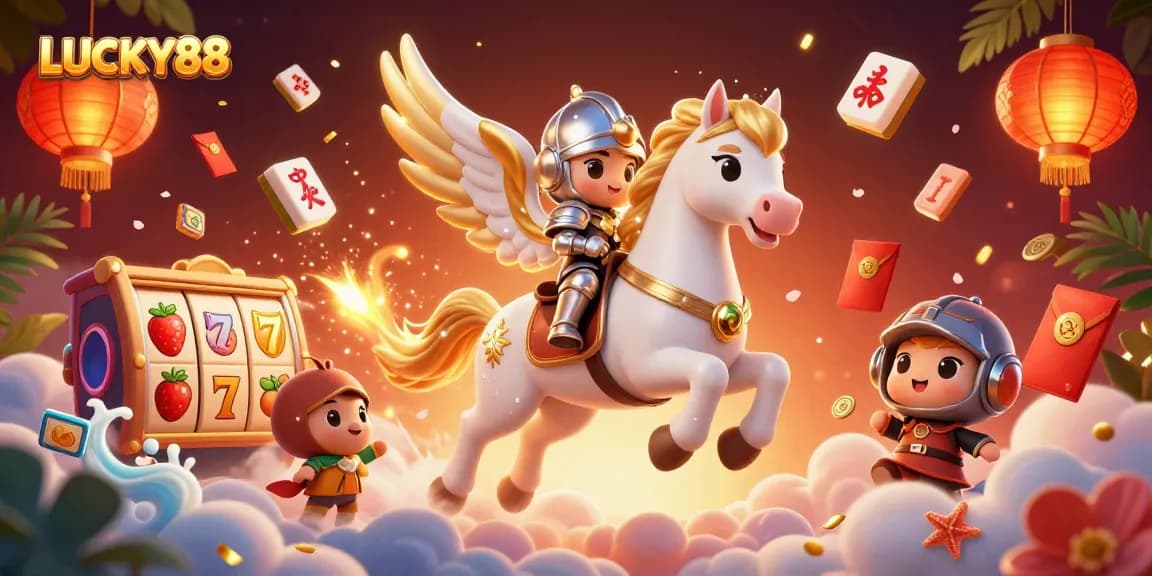LUCKY88: The Strategic Guide for Gamblers Seeking Winning Hands in 2026