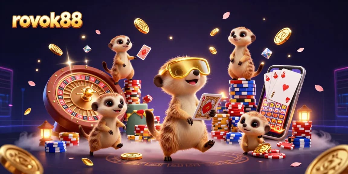 Behind the Scenes of rokok88: How It Really Works for Gamblers in 2026