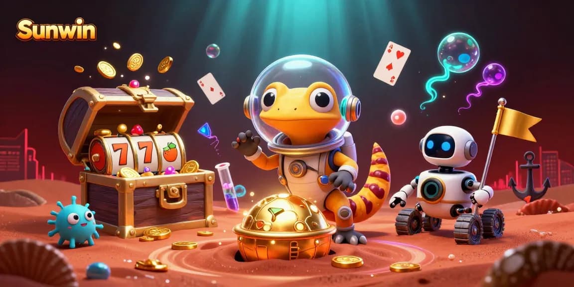 Sunwin vs Competitors: Which Casino Delivers Winning Strategies in 2026?