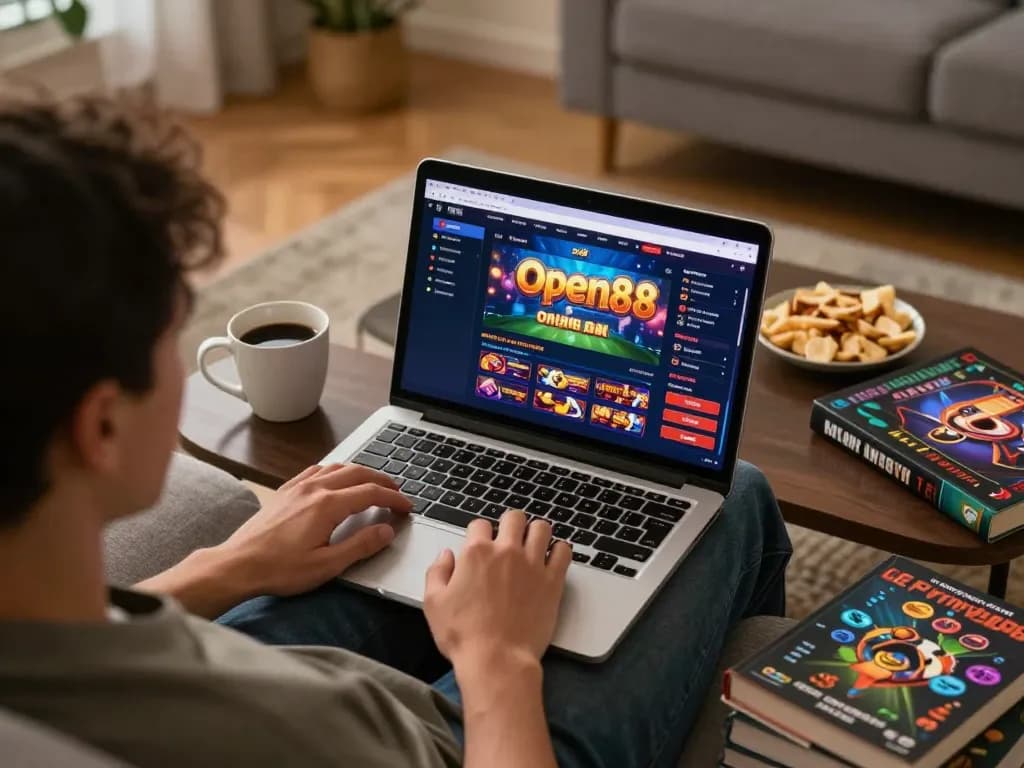 Master Winning Strategies with open88: A Comprehensive Guide for 2026 Gamblers