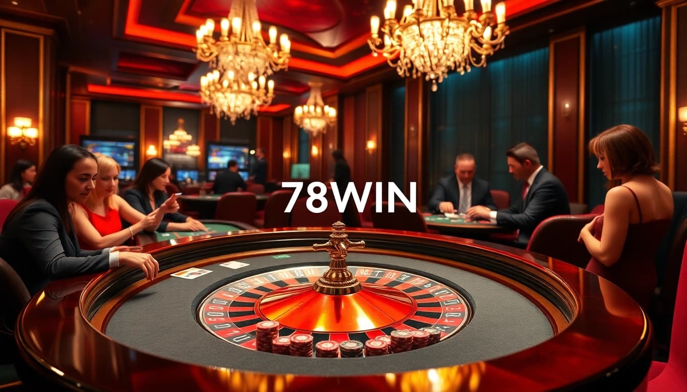 78WIN: Essential Strategies for Winning at Online Gambling in 2026