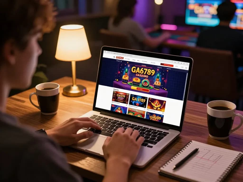 Winning Strategies at GA6789: Advanced Gambling Techniques for 2026
