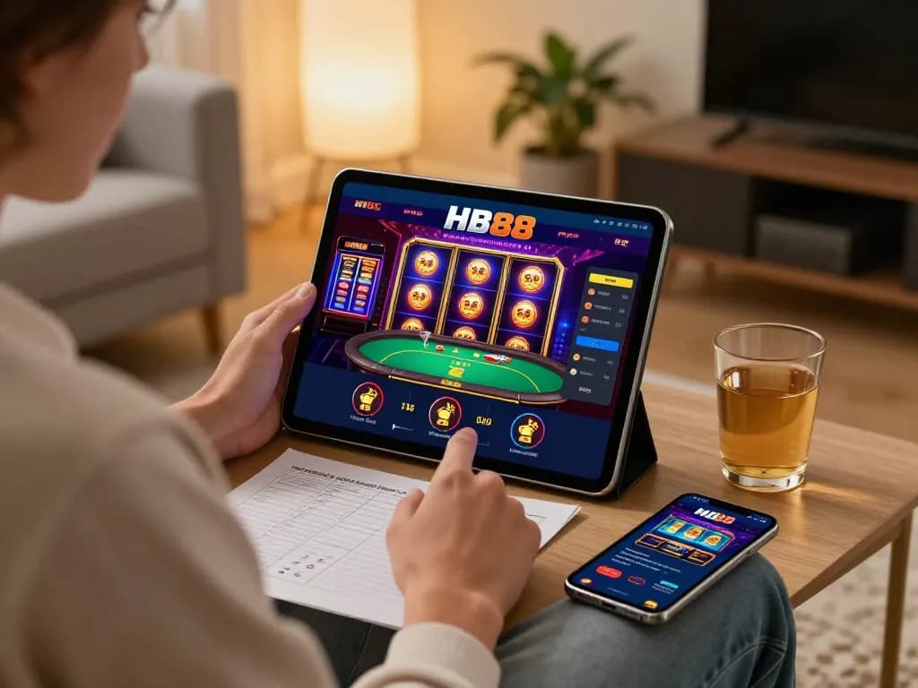 Winning Strategies at HB88: A Comprehensive Guide to Mastering Online Gambling in 2026