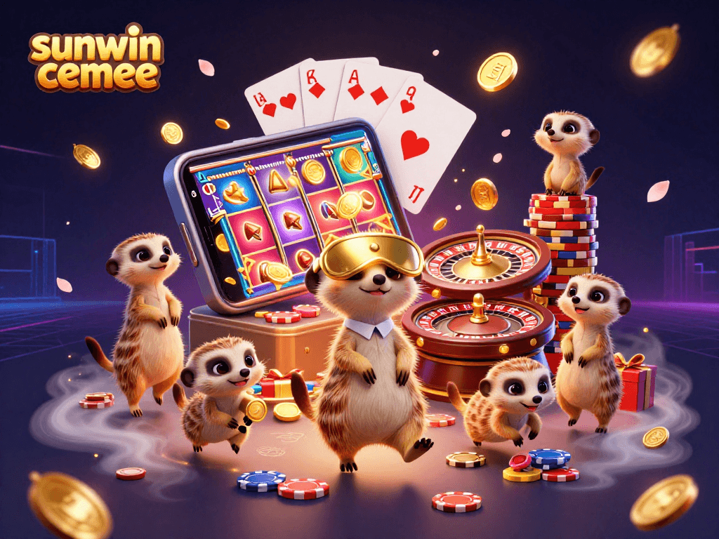 Why Do Professionals Prefer sunwin cemee Casino Strategies in 2026?