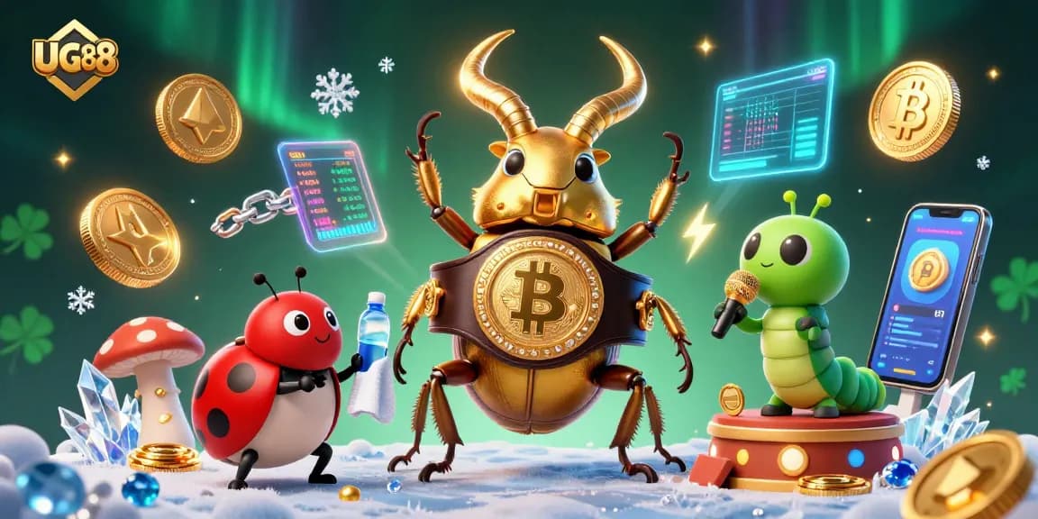 10 UG88 Trends Shaping Online Casino Gaming This Year