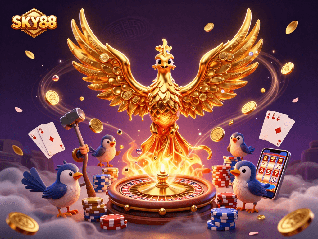 SKY88 Walkthrough: A Comprehensive Visual Guide for Gamblers in 2026