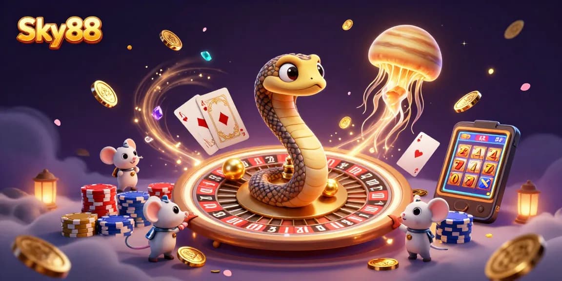 Sky88 vs Competitor: Which Online Casino Wins in 2026 for Gamblers?