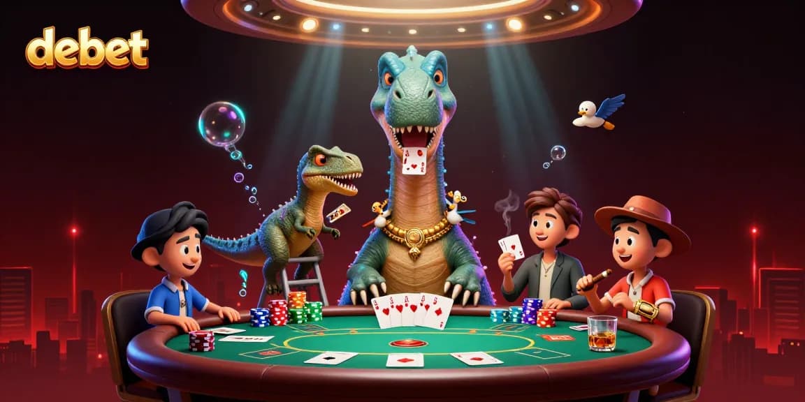 Boosting Poker Strategy Efficiency with debet for Maximum Winnings in 2026