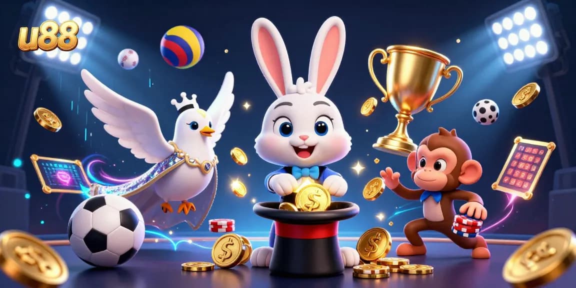 Winning with u88: Strategies for Expert Gamblers in 2026