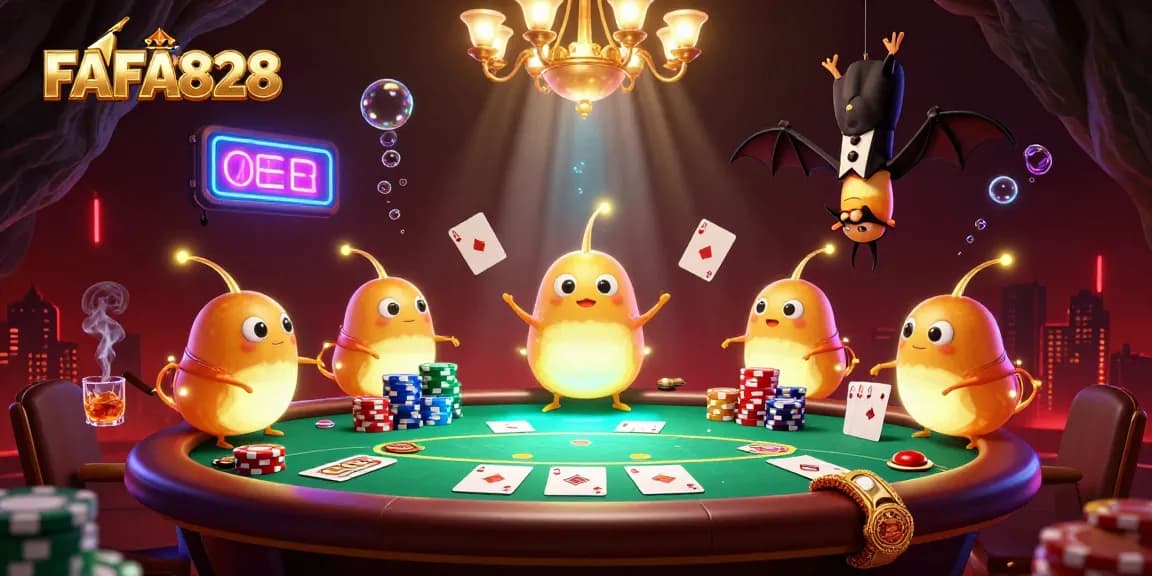 The Future of FAFA828: Winning Strategies for Gamblers in 2026