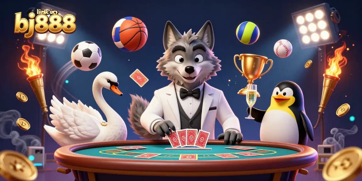 link vào bj888 Performance Tested: Strategic Betting, Speed, and Reliability for Gamblers