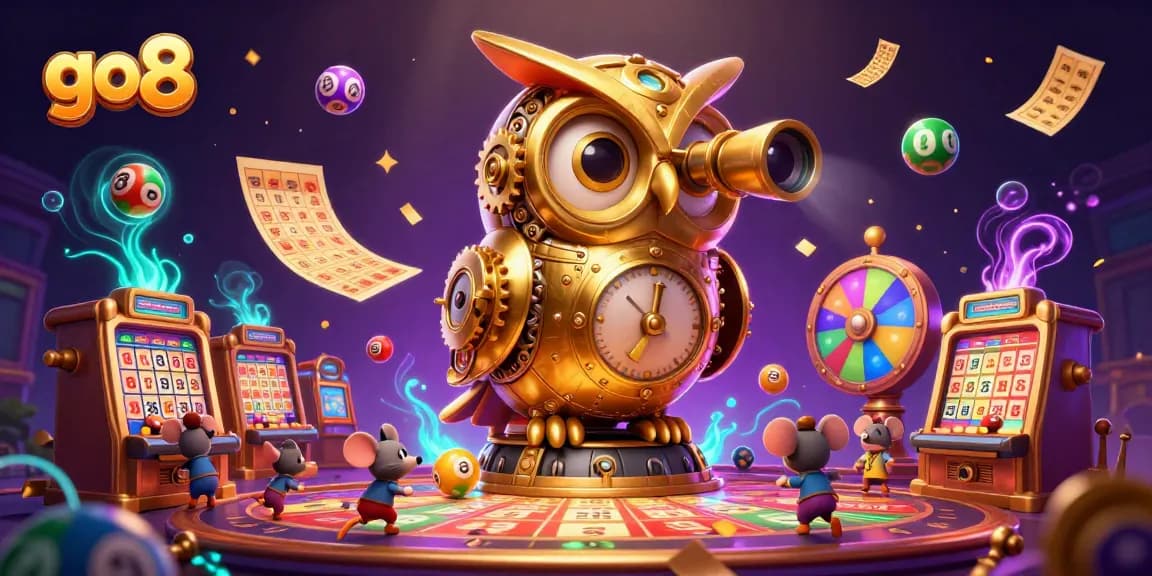The Expert go8 Casino Playbook: Strategies for Winning Big in 2026