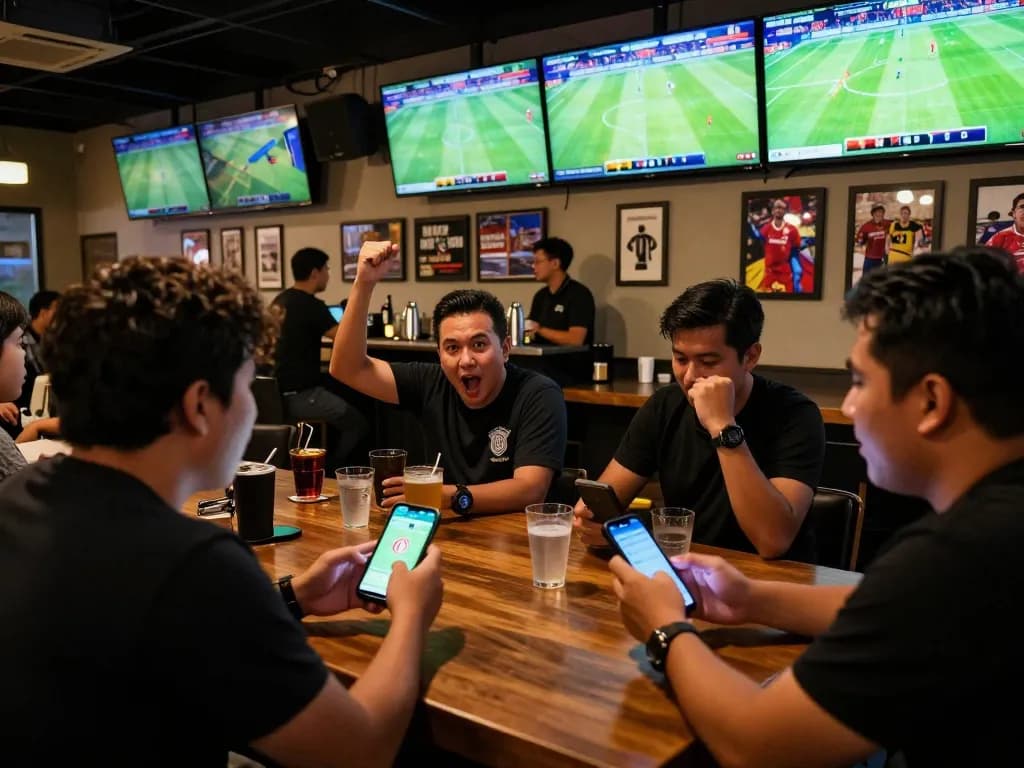 Winning Strategies for Taruhan Bola: Expert Tips for Betting Success in 2026