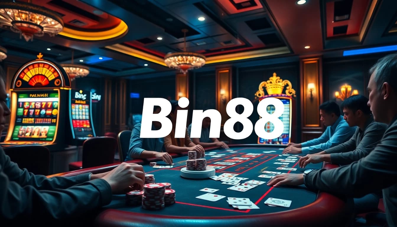 Bin88: Expert Strategies for Maximizing Your Gambling Success in 2026