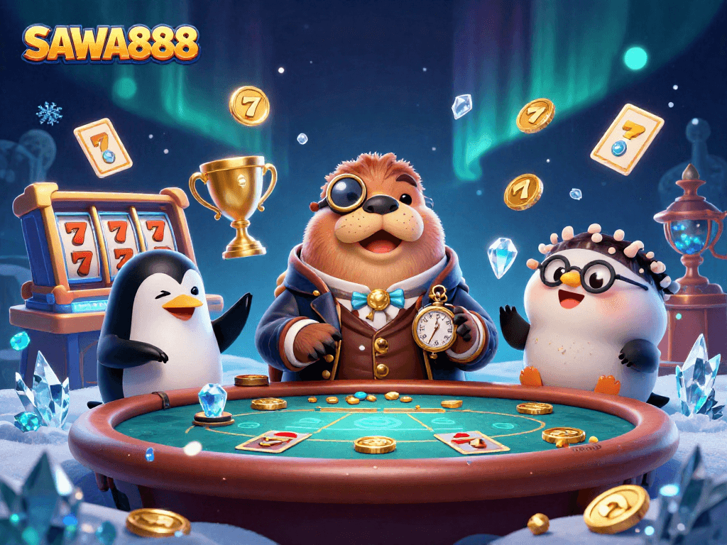 SAWA888 Performance Boost: Strategic Winning Techniques for Gamblers in 2026
