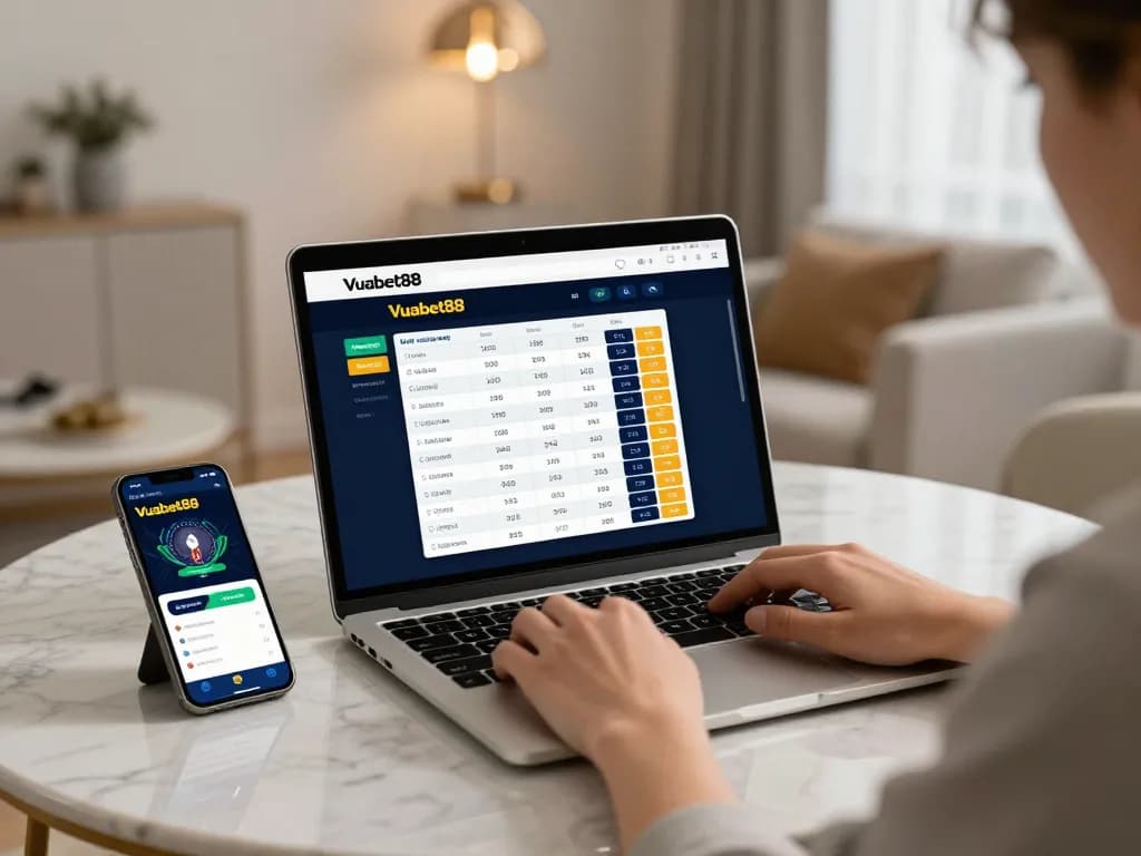 Master Strategic Betting on Trang chủ vuabet88: Essential Insights for 2026 Gamblers