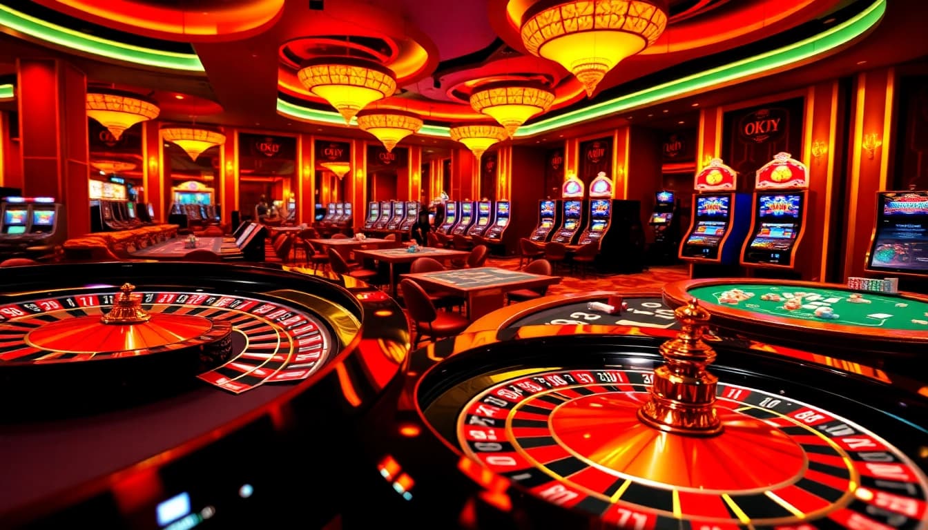 Mastering Your Strategy: Winning with OK FUN in 2025's Online Casino Landscape