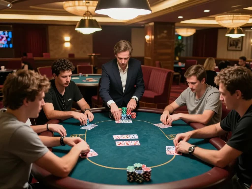 Comprehensive Guide to Mastering Online Poker Strategies for 2026
