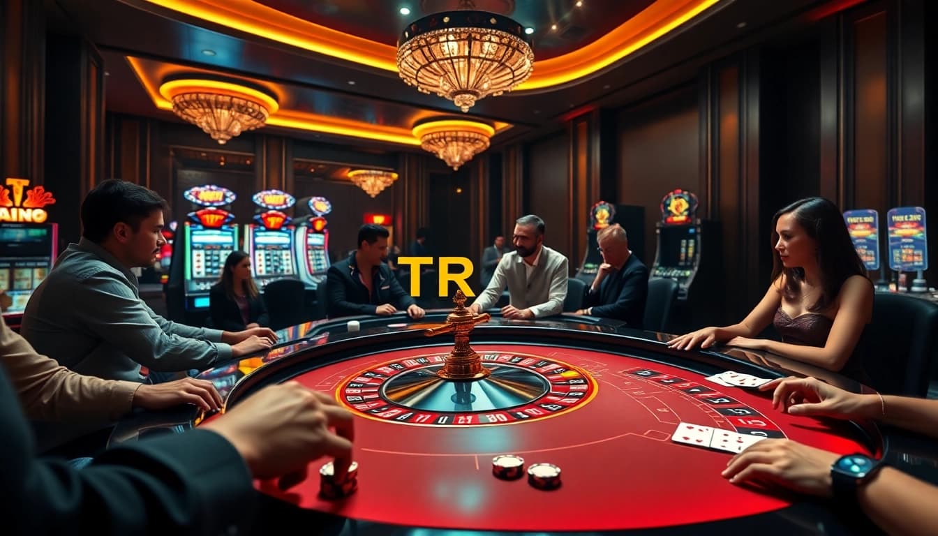 TR88: Essential Strategies for Winning Big in 2025 - Your Complete Guide to Casino Success