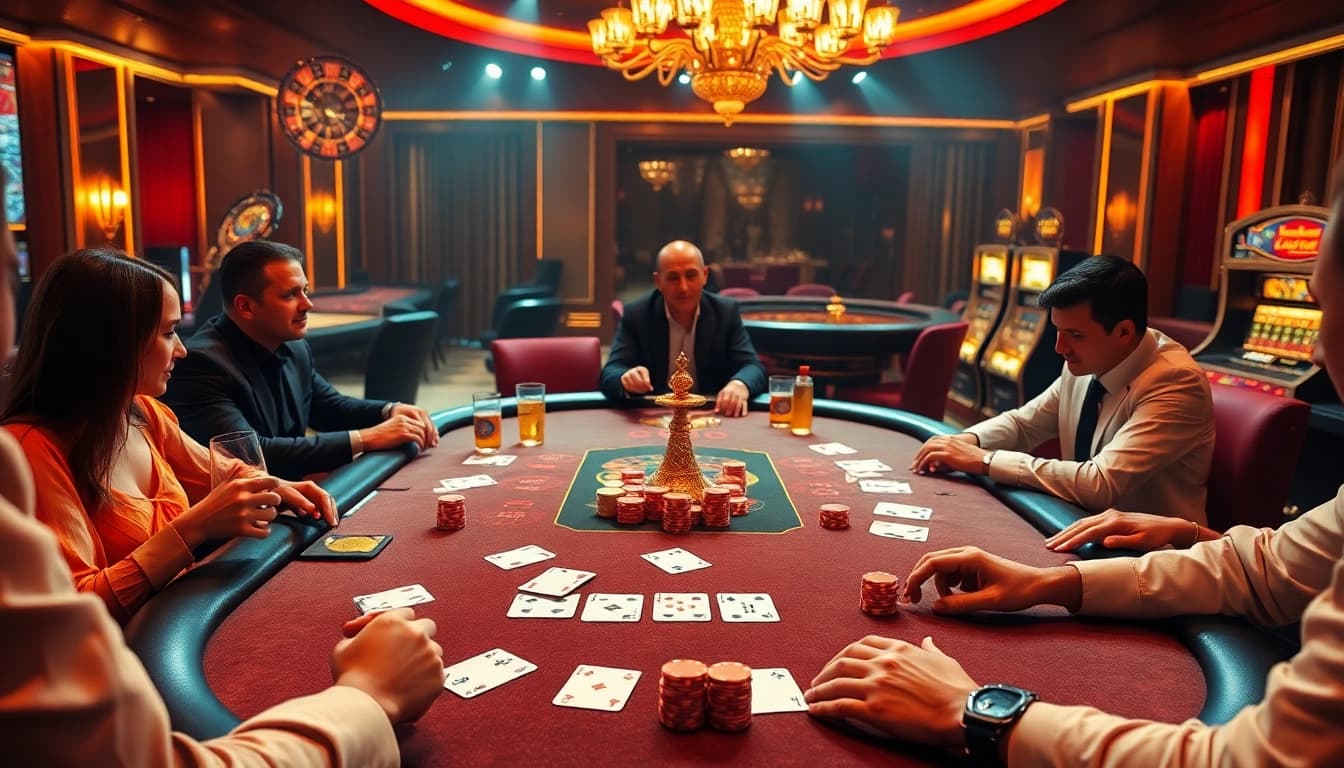 Mastering Strategies for kl99: Your Comprehensive Guide to Winning at the Casino in 2026