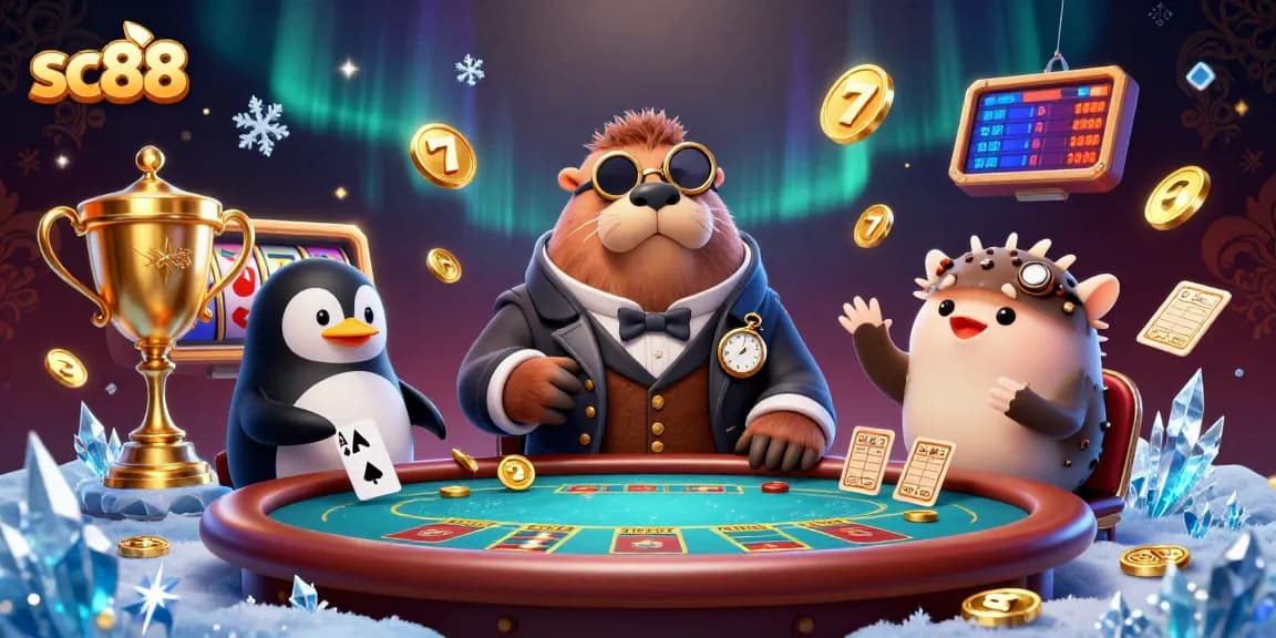 Why sc88 Is Rising in Popularity Among Players in 2026 for Winning Strategies