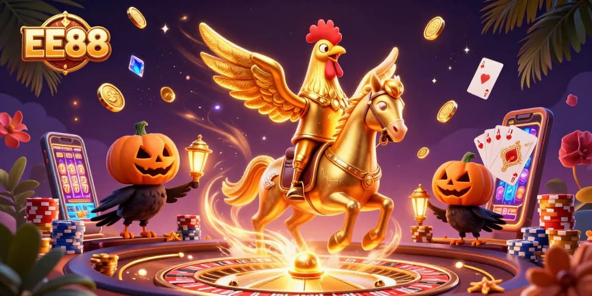 What Makes EE88 Stand Out from Other Online Casinos in 2026?