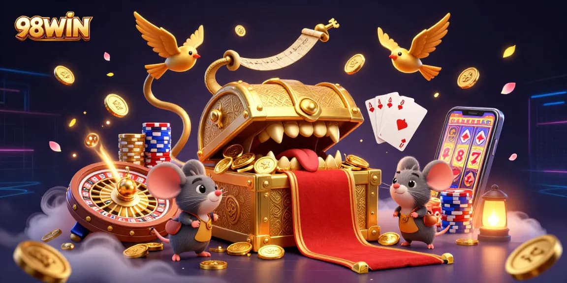 How to Win More with 98WIN: Expert Strategies for Gamblers in 2026