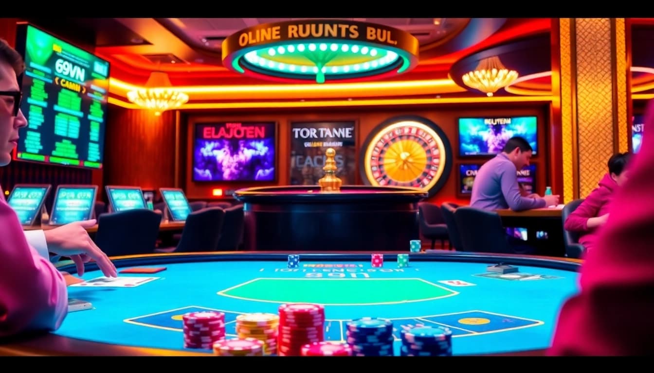 Winning Strategies with 69vn: Expert Guide for Gamblers in 2026