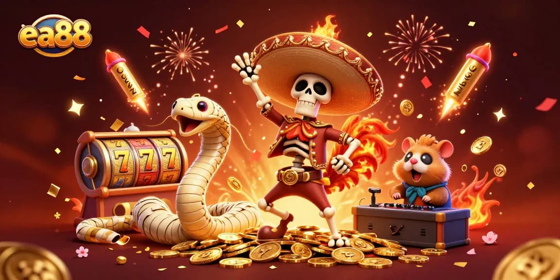 4 Proven Methods to Maximize ea88 Casino Game Mastery for Players in 2026