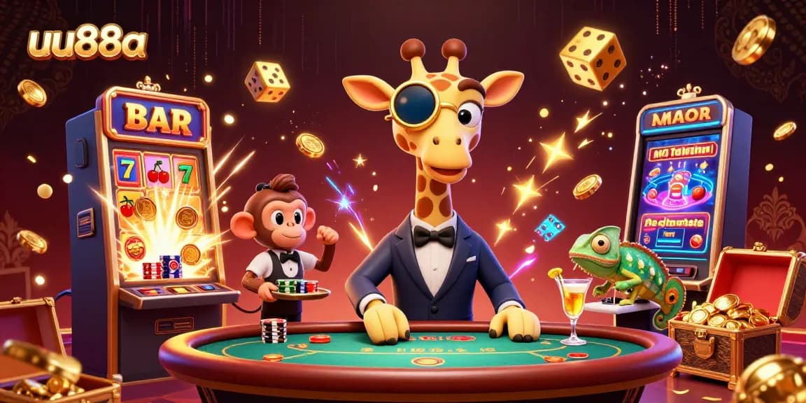 The uu88a Toolkit: Essential Resources, Tips, and Tactics for Gamblers in 2026