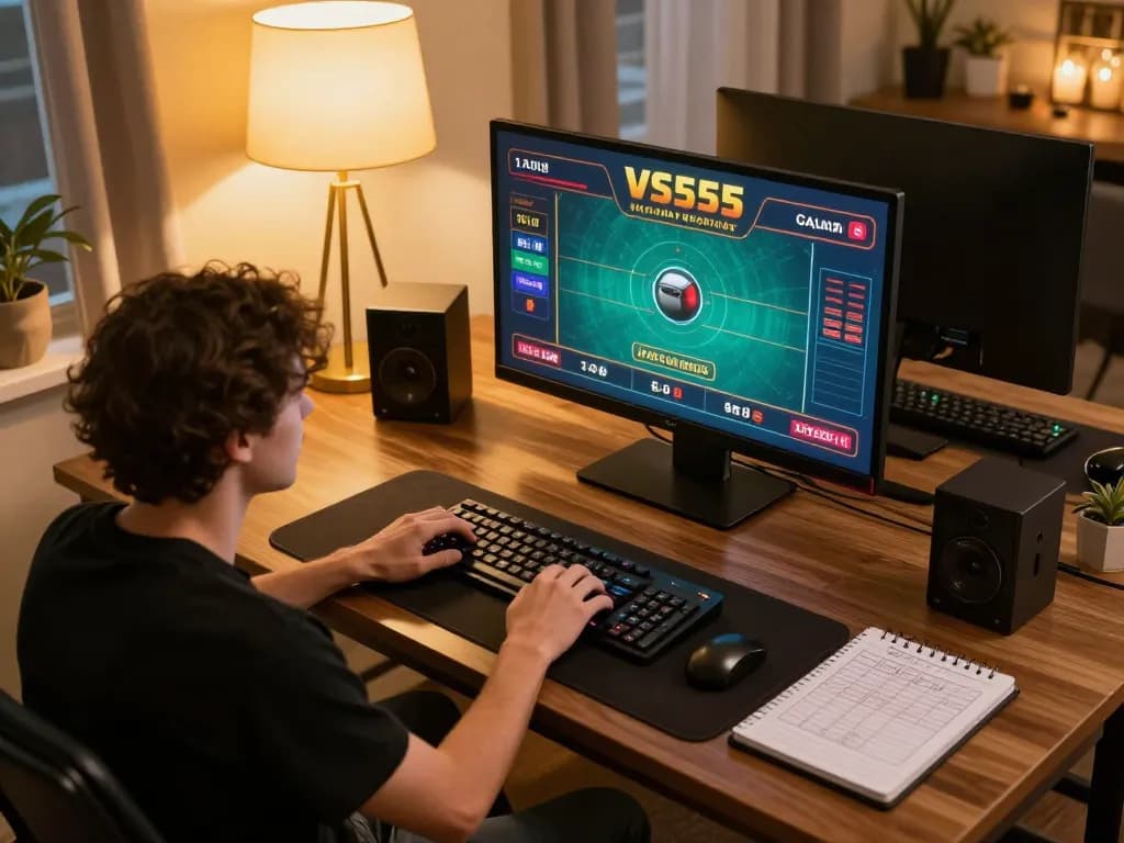 Winning Strategies for Online Gambling at VS555 in 2026