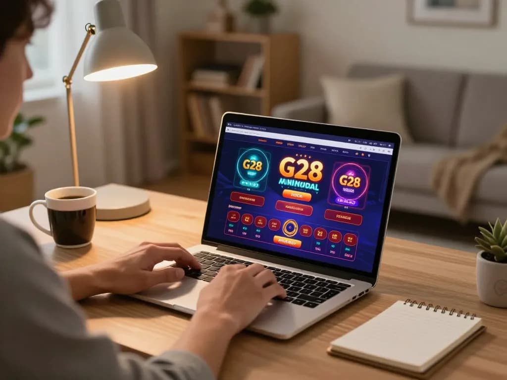 Winning Strategies at G28: Mastering Online Gambling in 2026