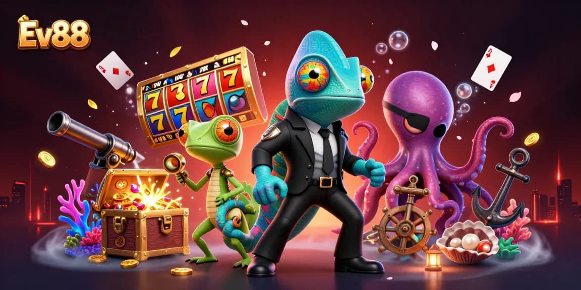 A Field Guide to Ev88 for Hands-On Gamblers in 2026 with Winning Strategies