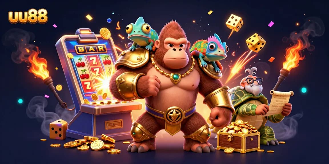 uu88 and Slot Games Growth: A Powerful Combination for Winning Strategies in 2026