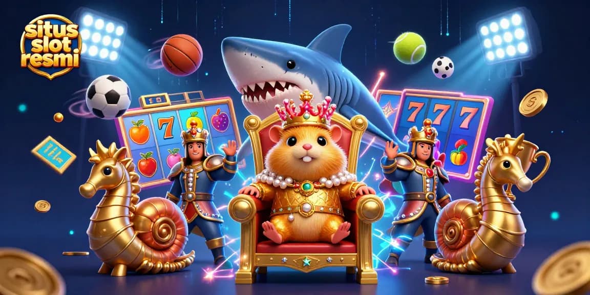 The Situs Slot Resmi Roadmap: Essential Strategies for Players to Maximize Their Wins in 2026