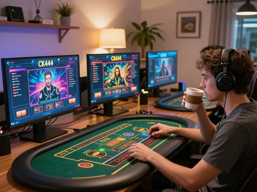 CK444 Gambling Strategies for 2026: Master Your Game with Proven Bankroll Management Techniques