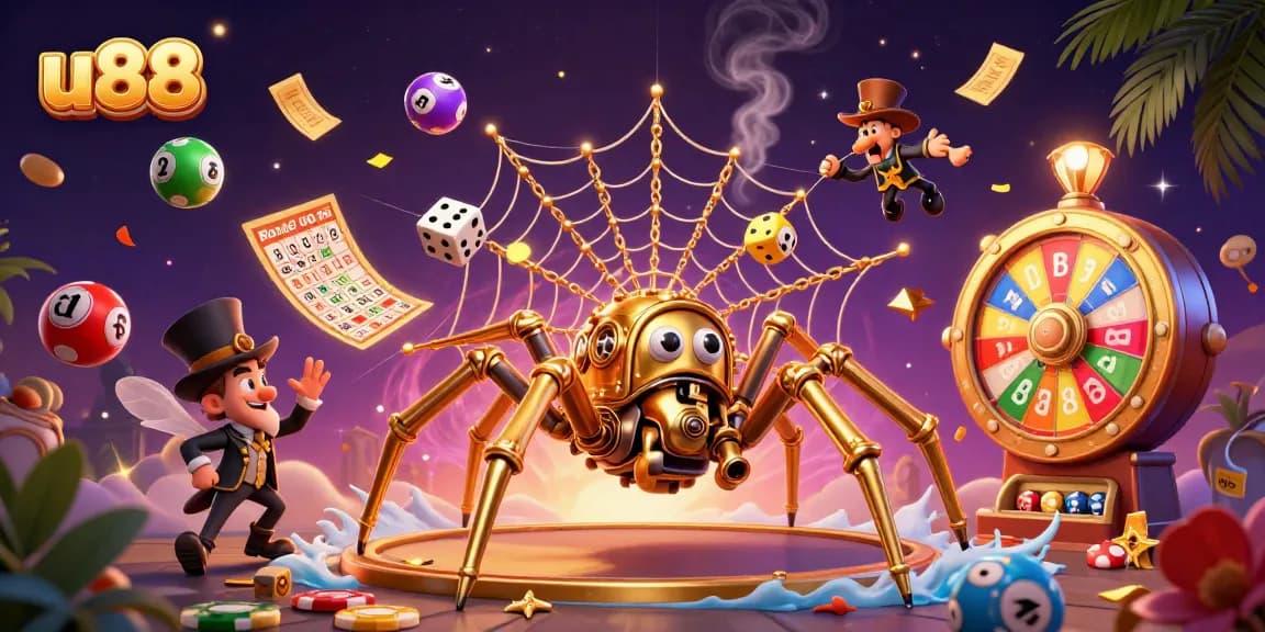 The Insider's Guide to u88: What They Don't Tell You About Online Casino Strategies in 2026
