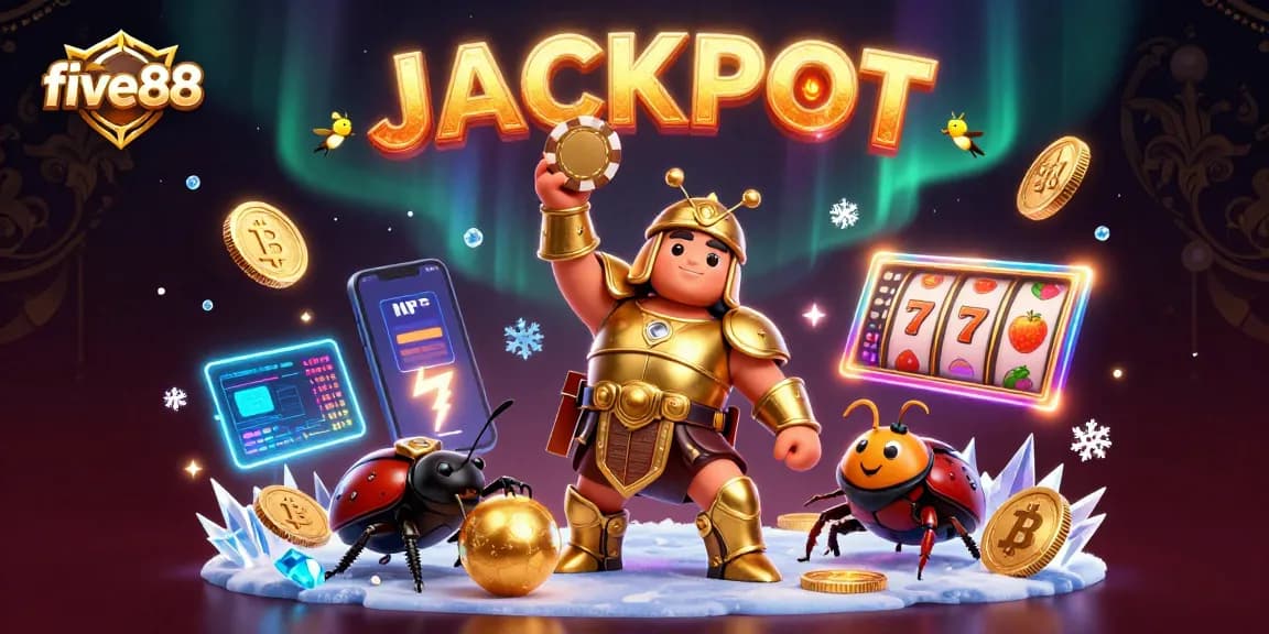 A five88 Analyst's Take on Winning Strategies in Casino Gaming for 2026