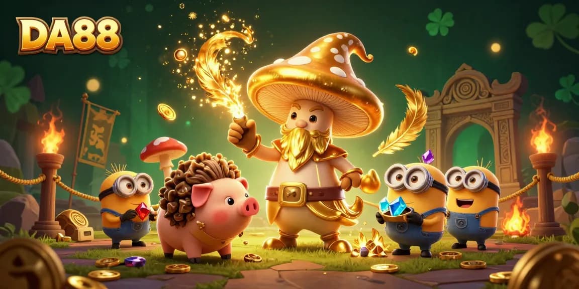 Top 7 Ways DA88 Changes the Casino Experience in 2026