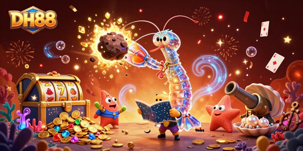 How DH88 Upgrades Your Slot Game Experience Quality