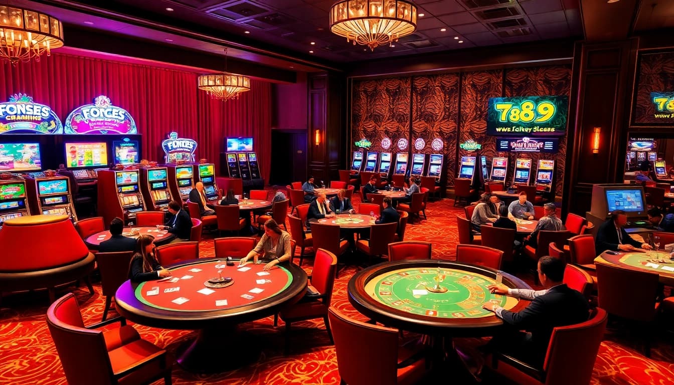 Winning Strategies for 789win: Essential Tips for Casino Success in 2026