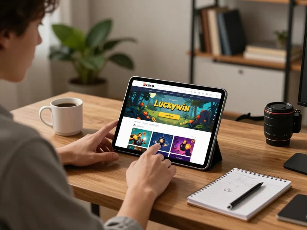 Winning Strategies for Gambling on Luckywin Trang Chủ in 2026: Elevate Your Game
