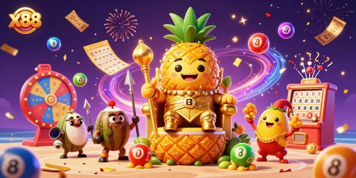 2026 x88 Industry Report: Key Takeaways for Players on Winning Strategies