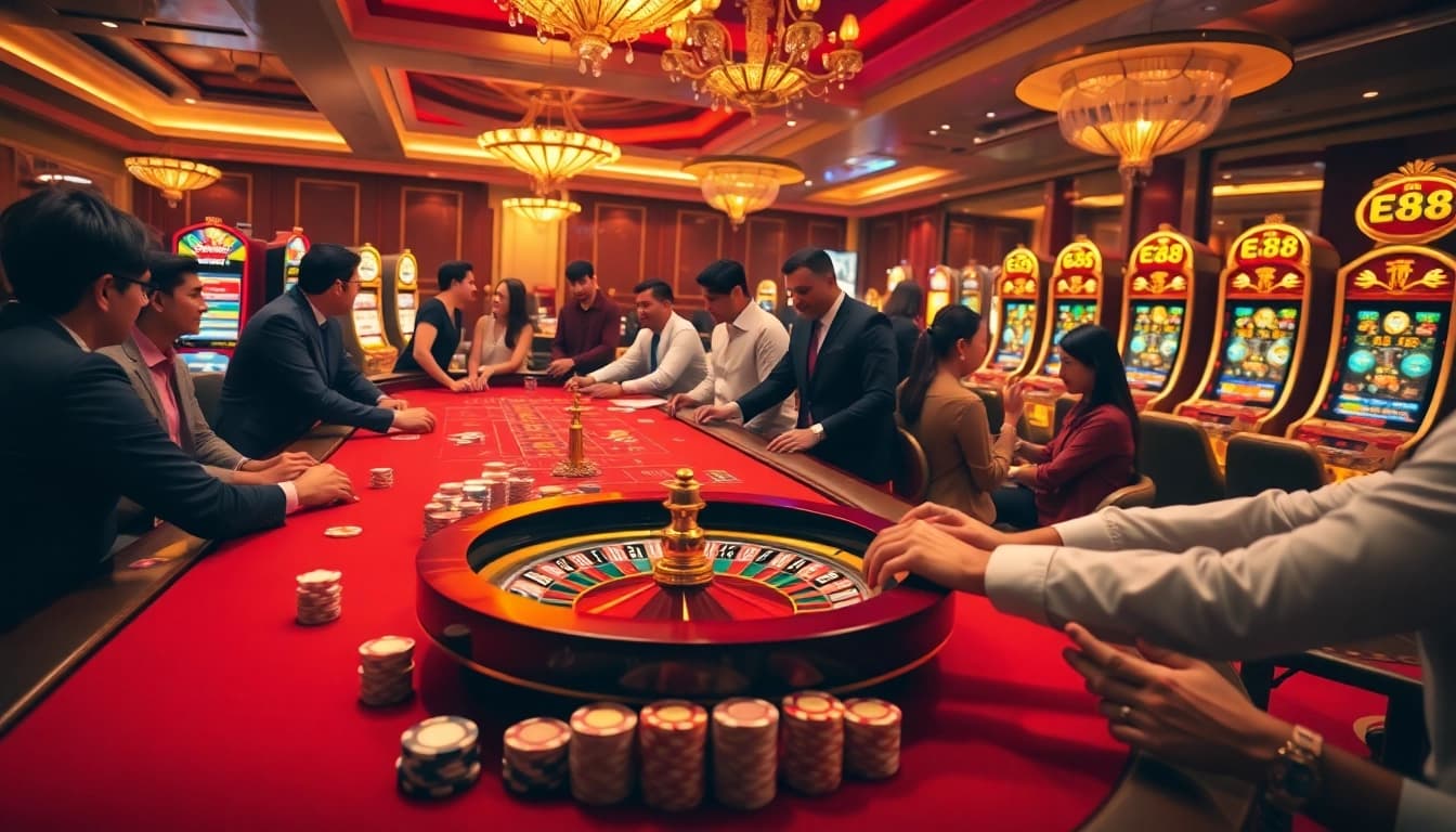 Winning Strategies for EE88 Gamblers: Master Bankroll Management in 2026