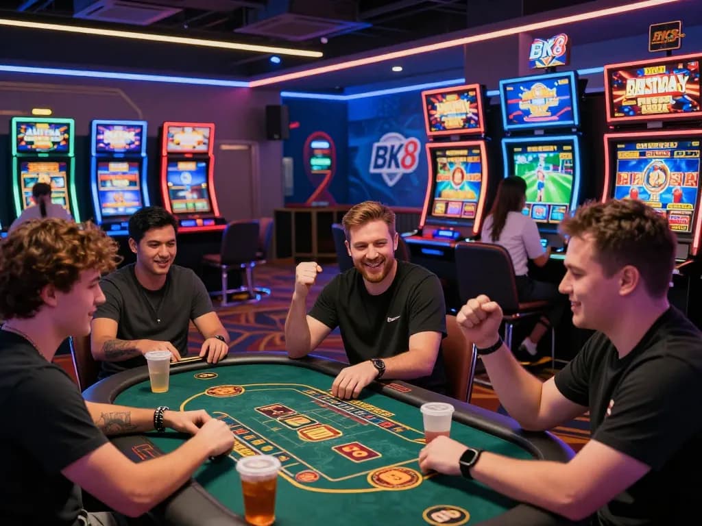 Proven Strategies to Maximize Your BK8 Betting Experience in 2026